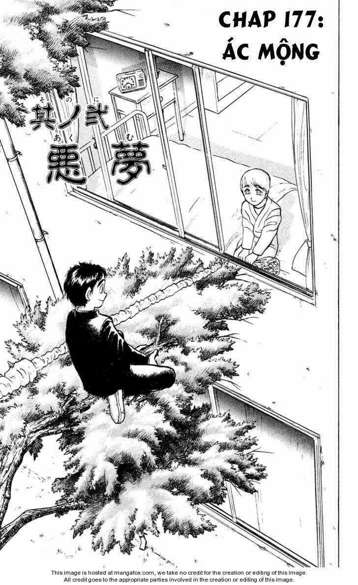 Ushio And Tora - Chapter 177 - Trang 3