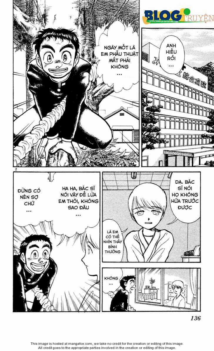 Ushio And Tora - Chapter 177 - Trang 4