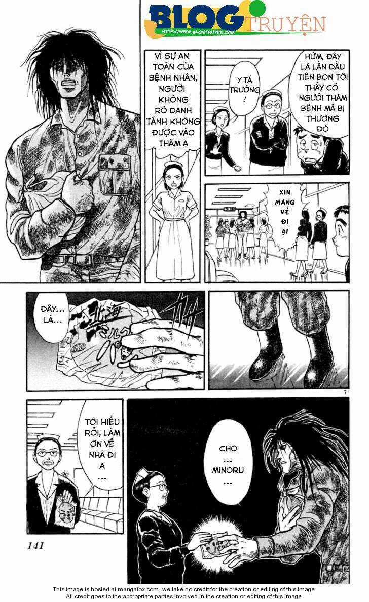 Ushio And Tora - Chapter 177 - Trang 9