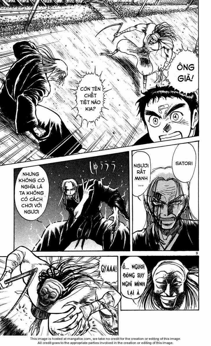 Ushio And Tora - Chapter 178 - Trang 11