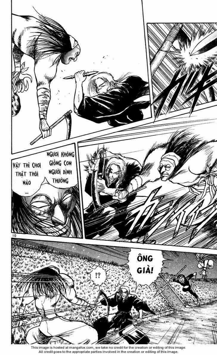 Ushio And Tora - Chapter 178 - Trang 12