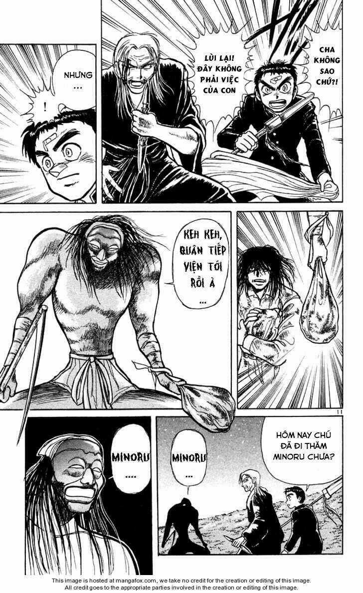 Ushio And Tora - Chapter 178 - Trang 13