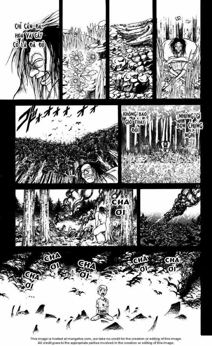 Ushio And Tora - Chapter 178 - Trang 15