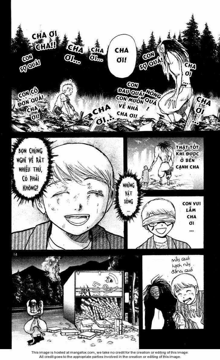 Ushio And Tora - Chapter 178 - Trang 16