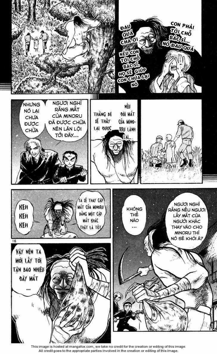 Ushio And Tora - Chapter 178 - Trang 18