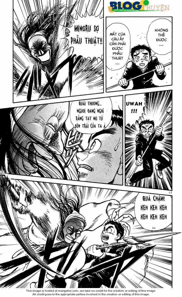 Ushio And Tora - Chapter 178 - Trang 19