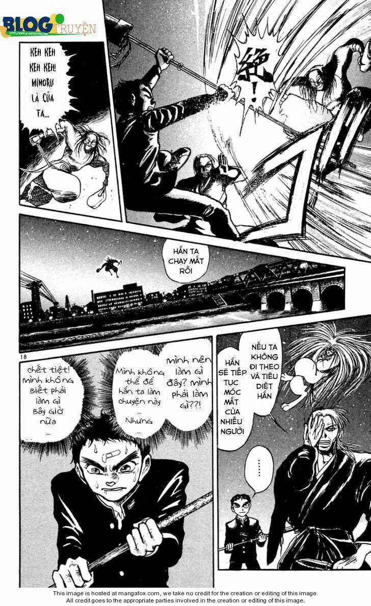 Ushio And Tora - Chapter 178 - Trang 20