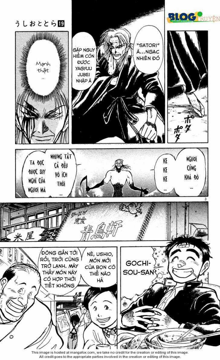 Ushio And Tora - Chapter 178 - Trang 5
