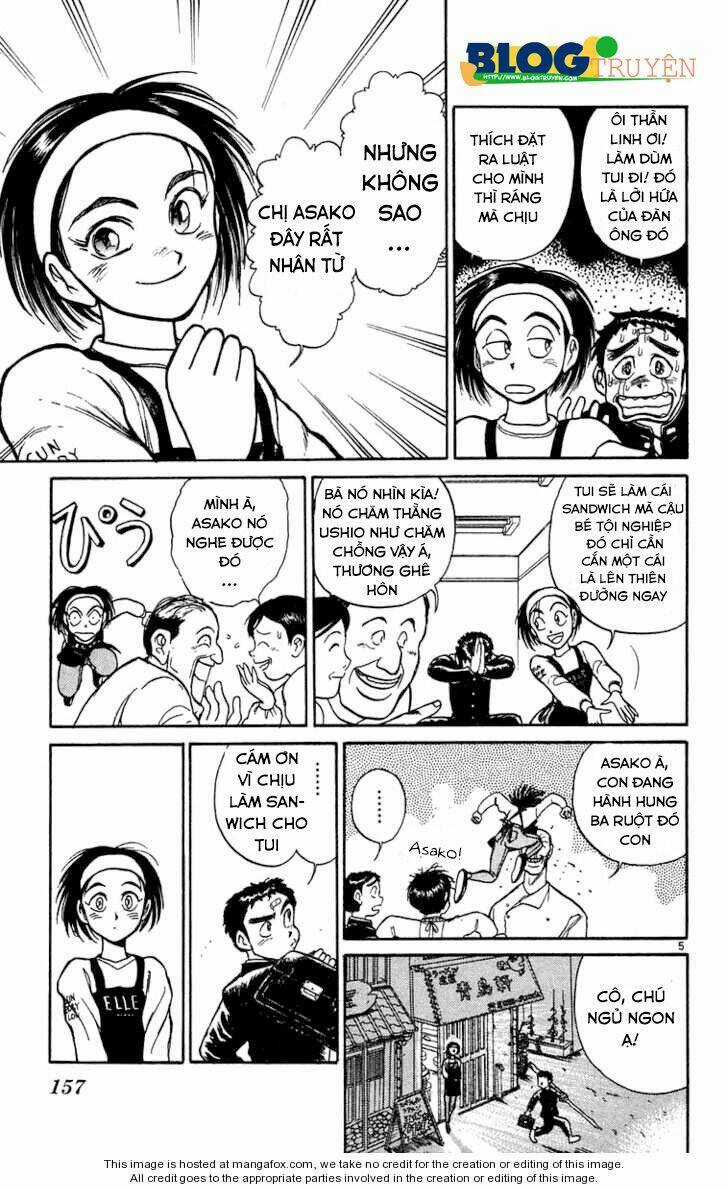 Ushio And Tora - Chapter 178 - Trang 7