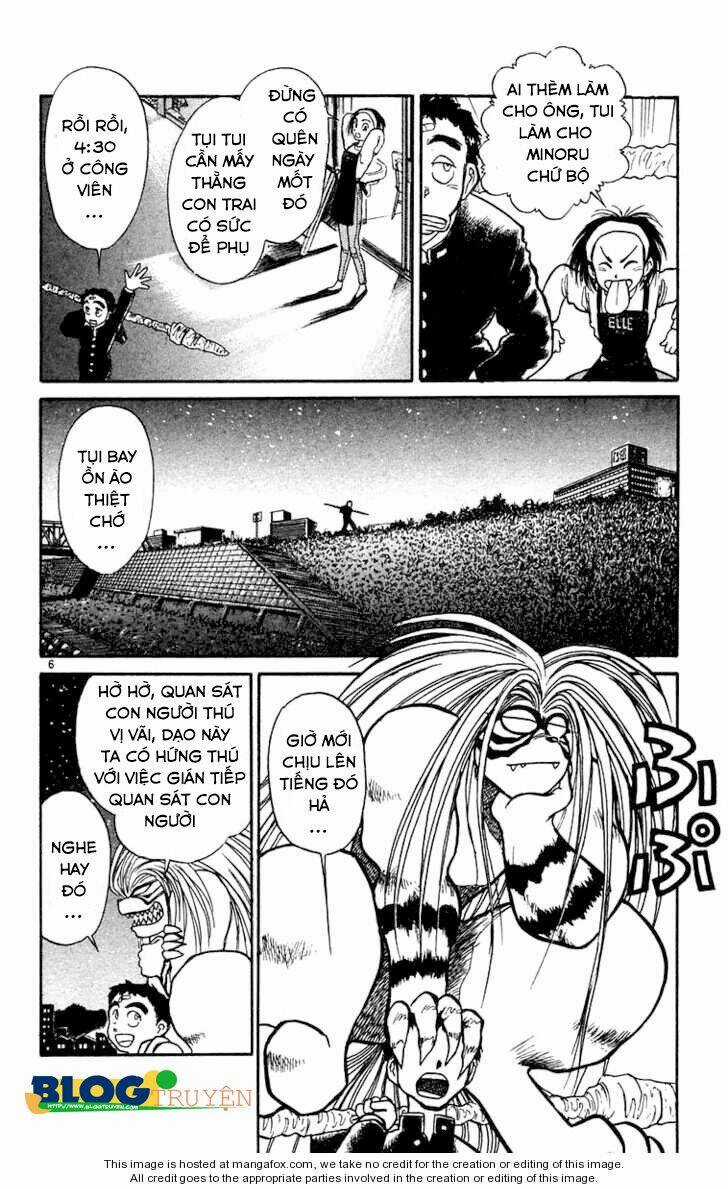 Ushio And Tora - Chapter 178 - Trang 8