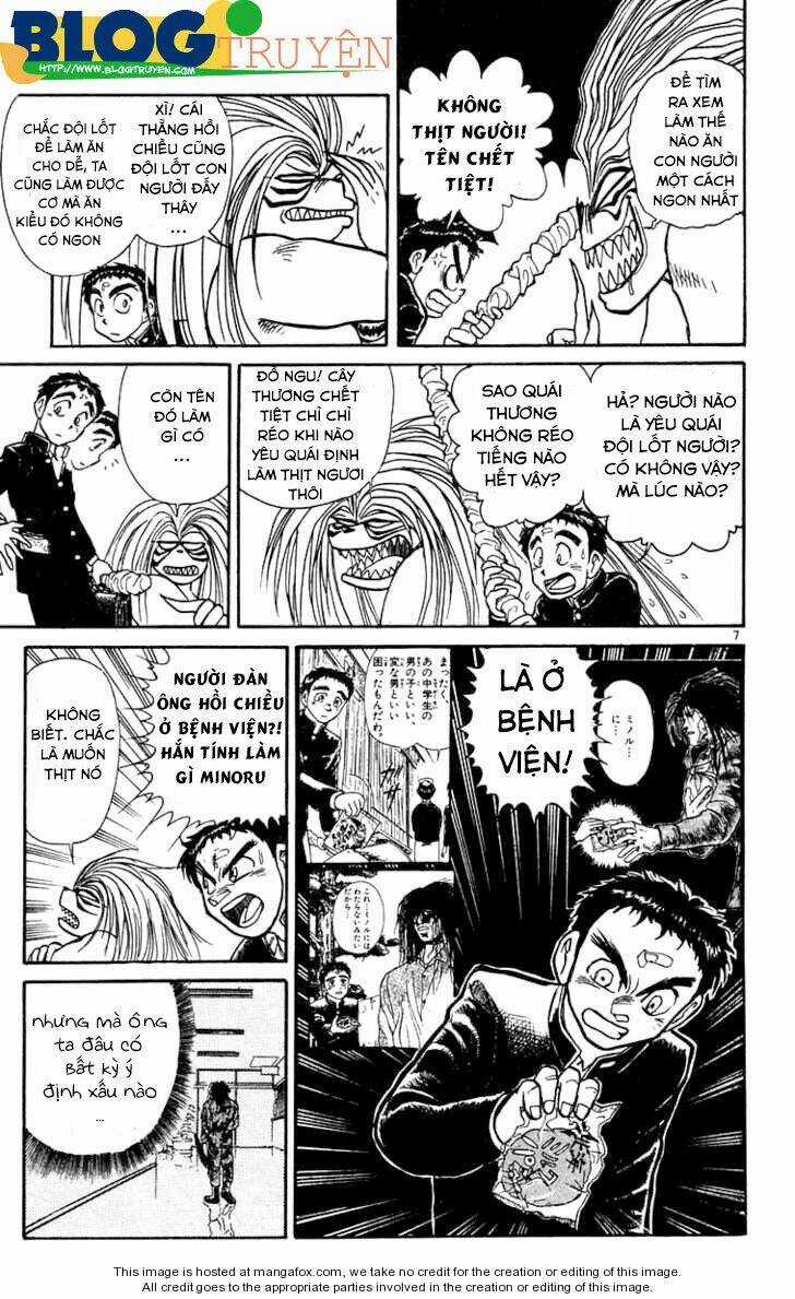 Ushio And Tora - Chapter 178 - Trang 9