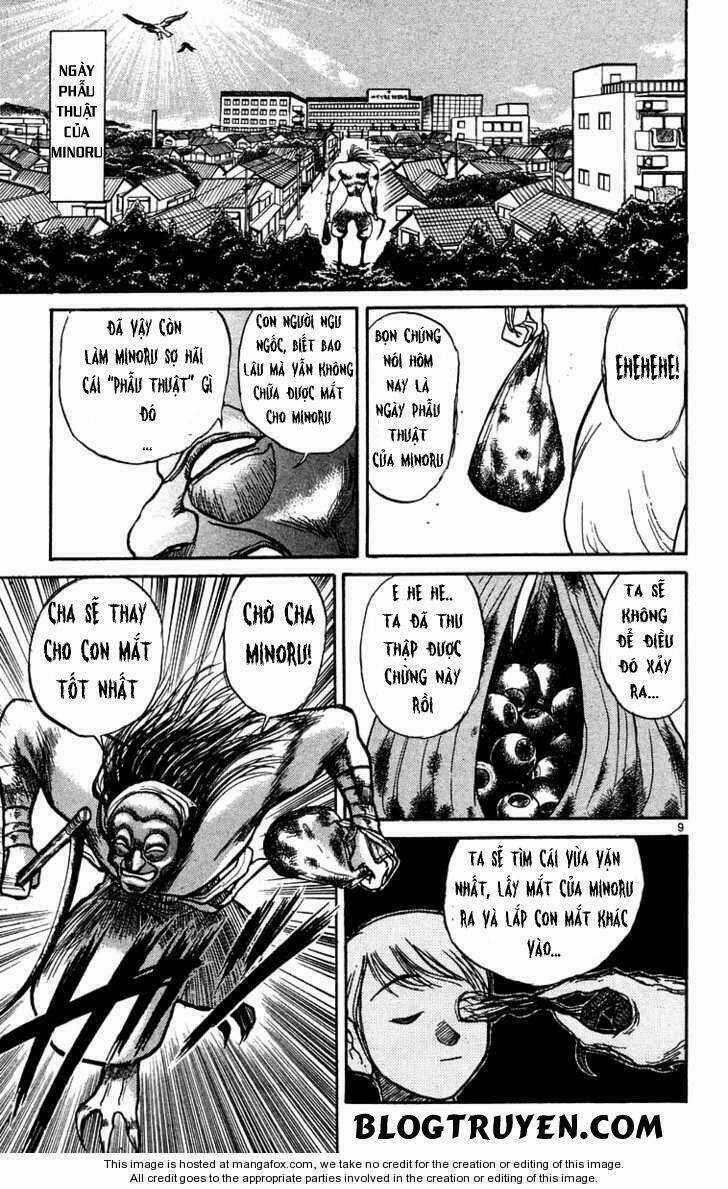 Ushio And Tora - Chapter 179 - Trang 11