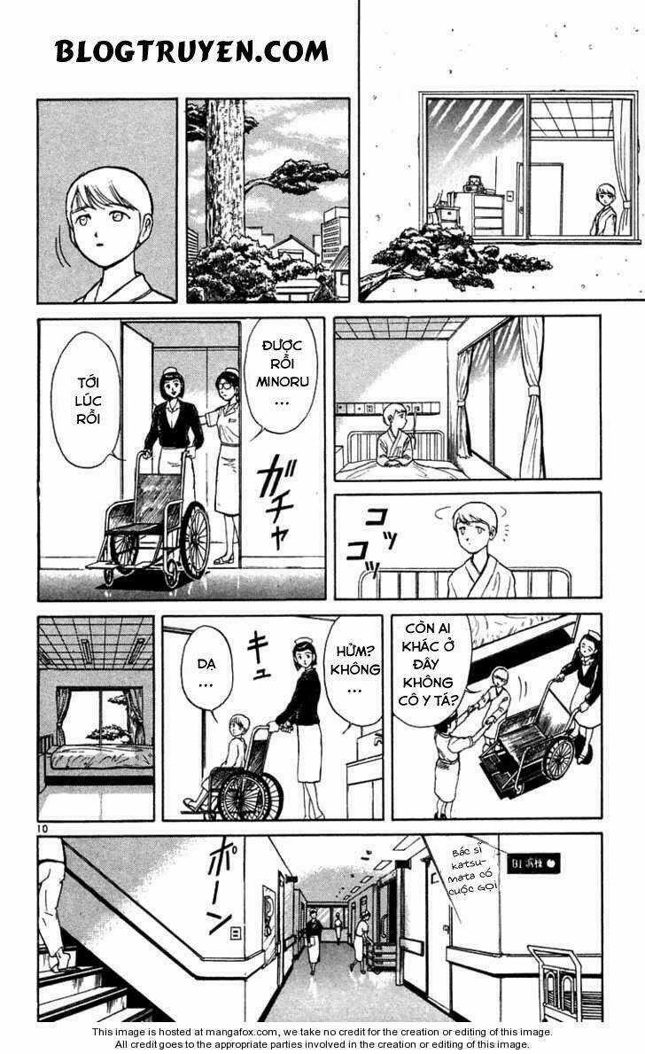 Ushio And Tora - Chapter 179 - Trang 12