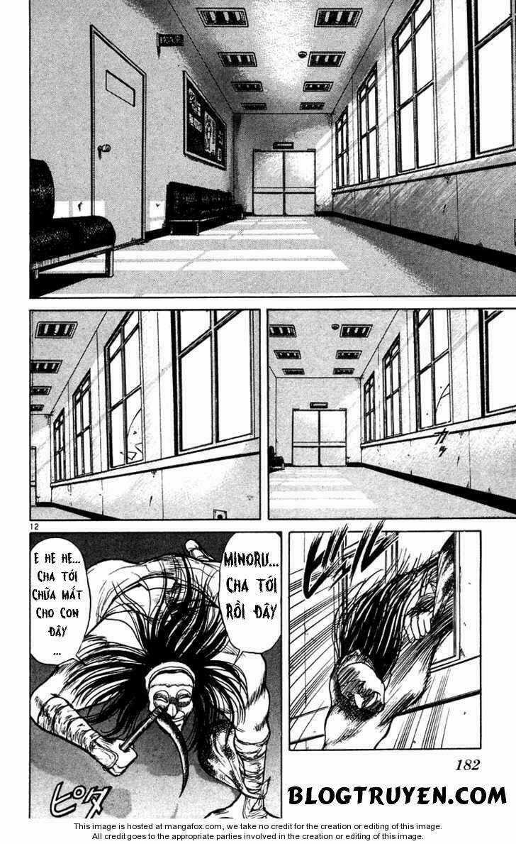 Ushio And Tora - Chapter 179 - Trang 14