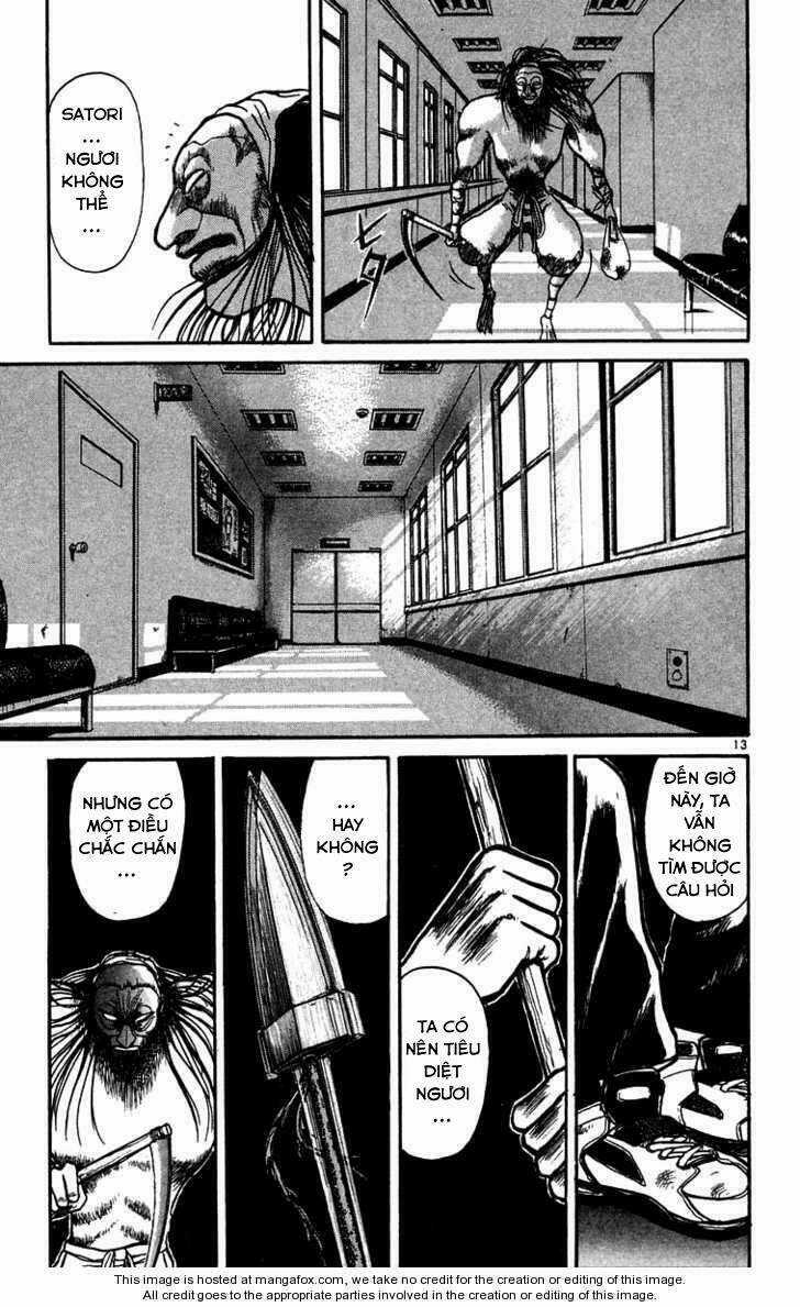 Ushio And Tora - Chapter 179 - Trang 15
