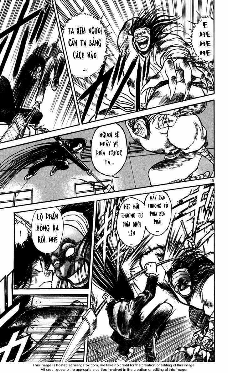 Ushio And Tora - Chapter 179 - Trang 17