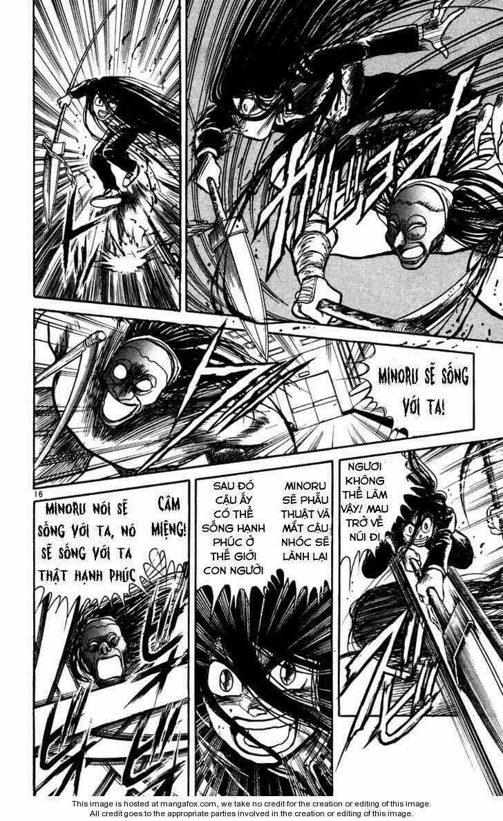 Ushio And Tora - Chapter 179 - Trang 18
