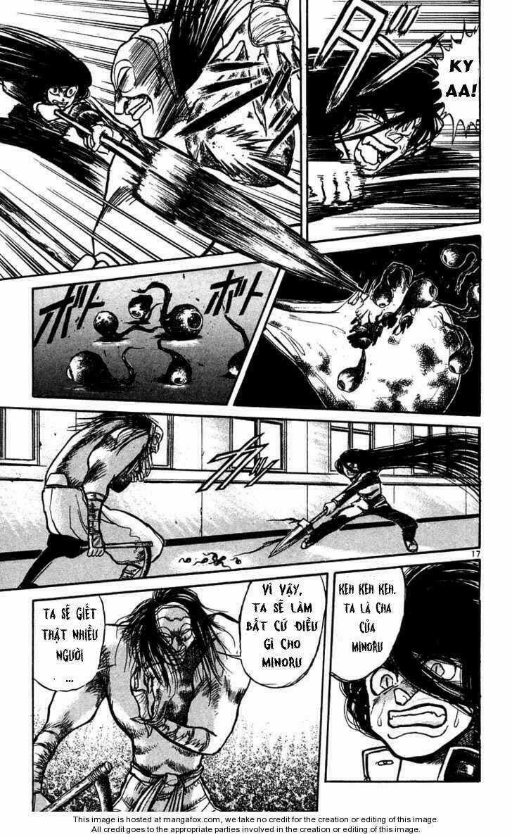 Ushio And Tora - Chapter 179 - Trang 19