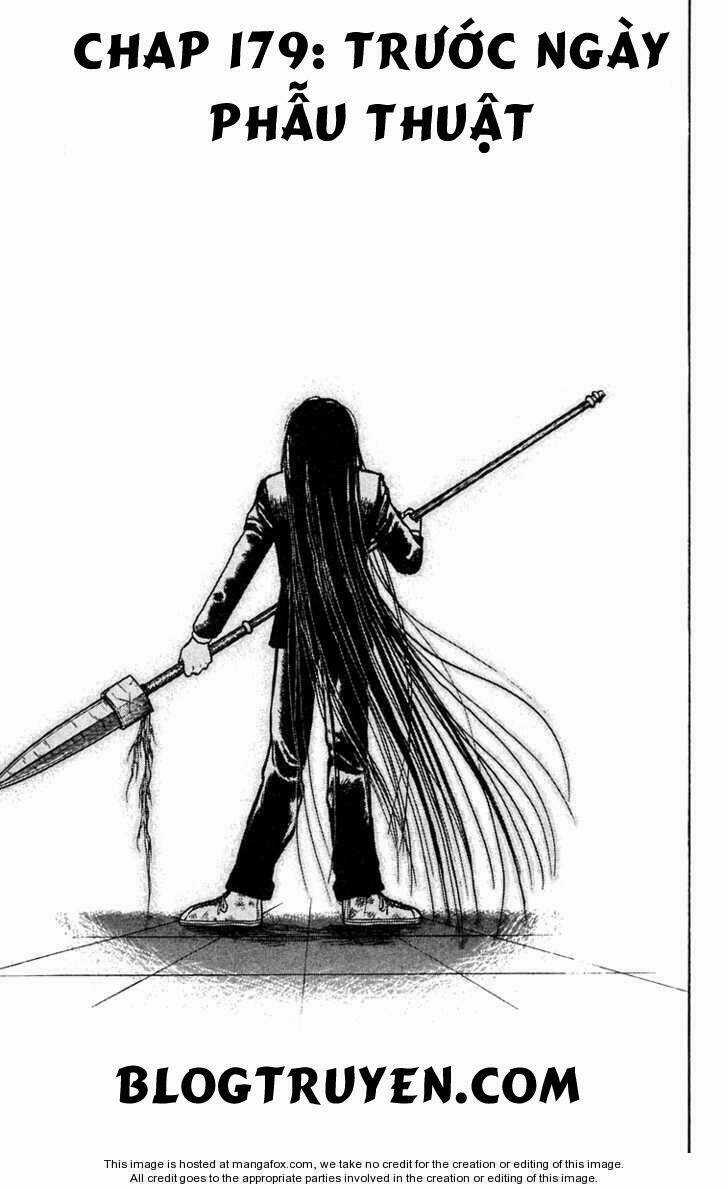 Ushio And Tora - Chapter 179 - Trang 3