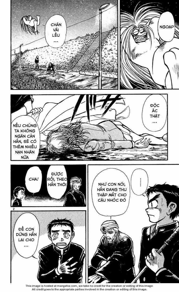 Ushio And Tora - Chapter 179 - Trang 4