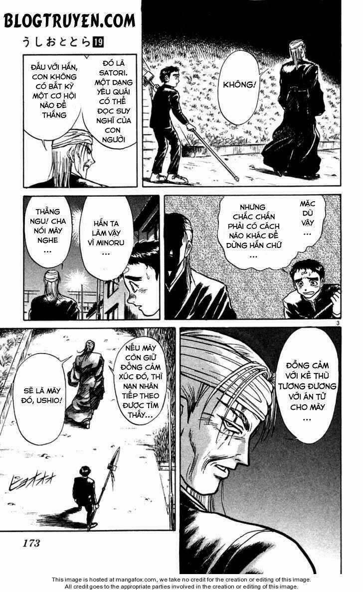 Ushio And Tora - Chapter 179 - Trang 5