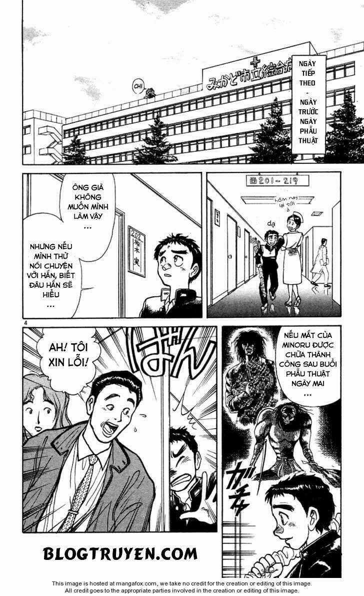 Ushio And Tora - Chapter 179 - Trang 6