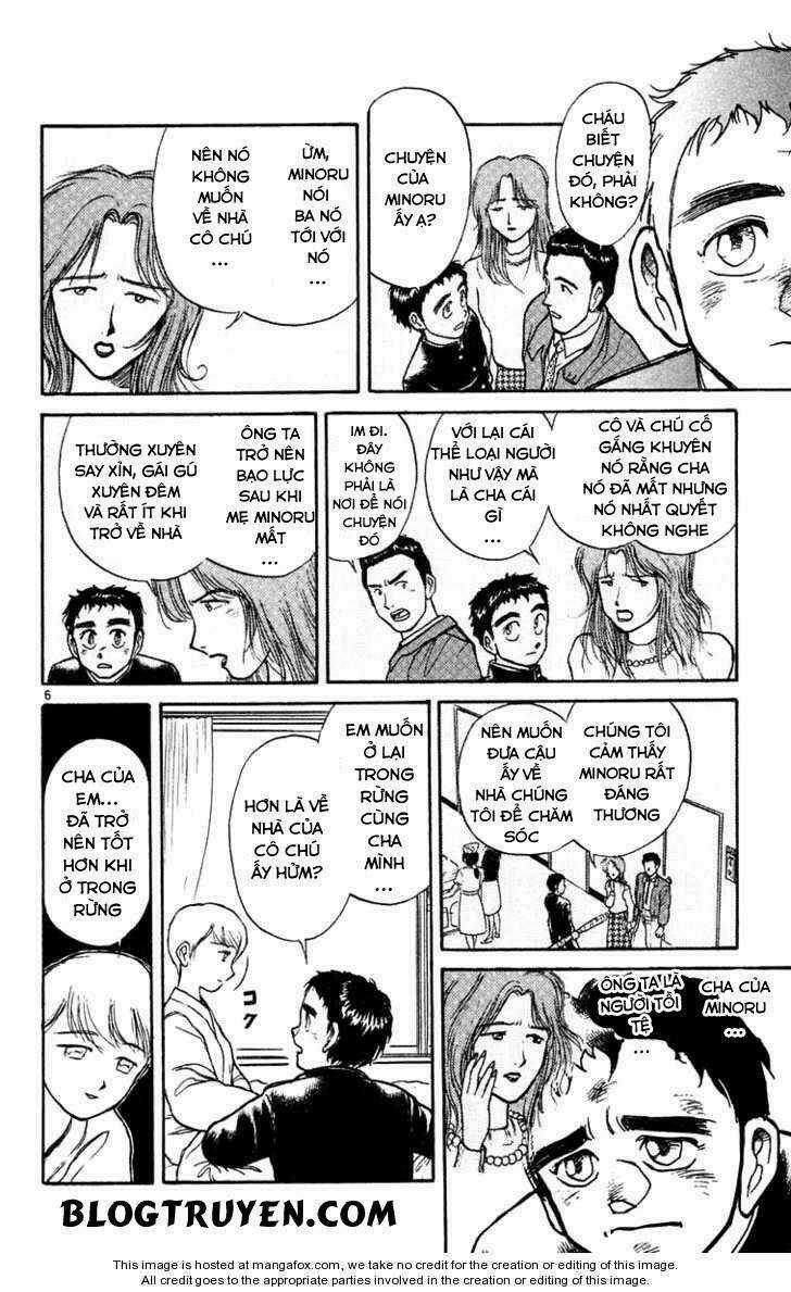 Ushio And Tora - Chapter 179 - Trang 8