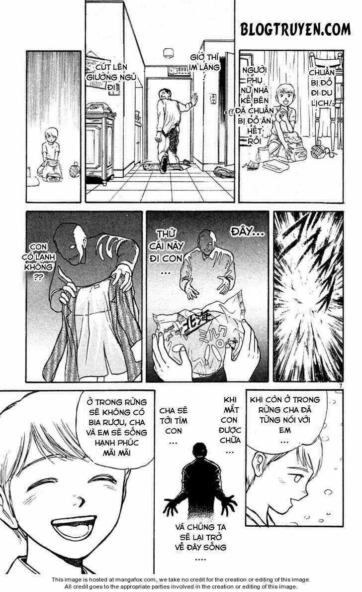 Ushio And Tora - Chapter 179 - Trang 9