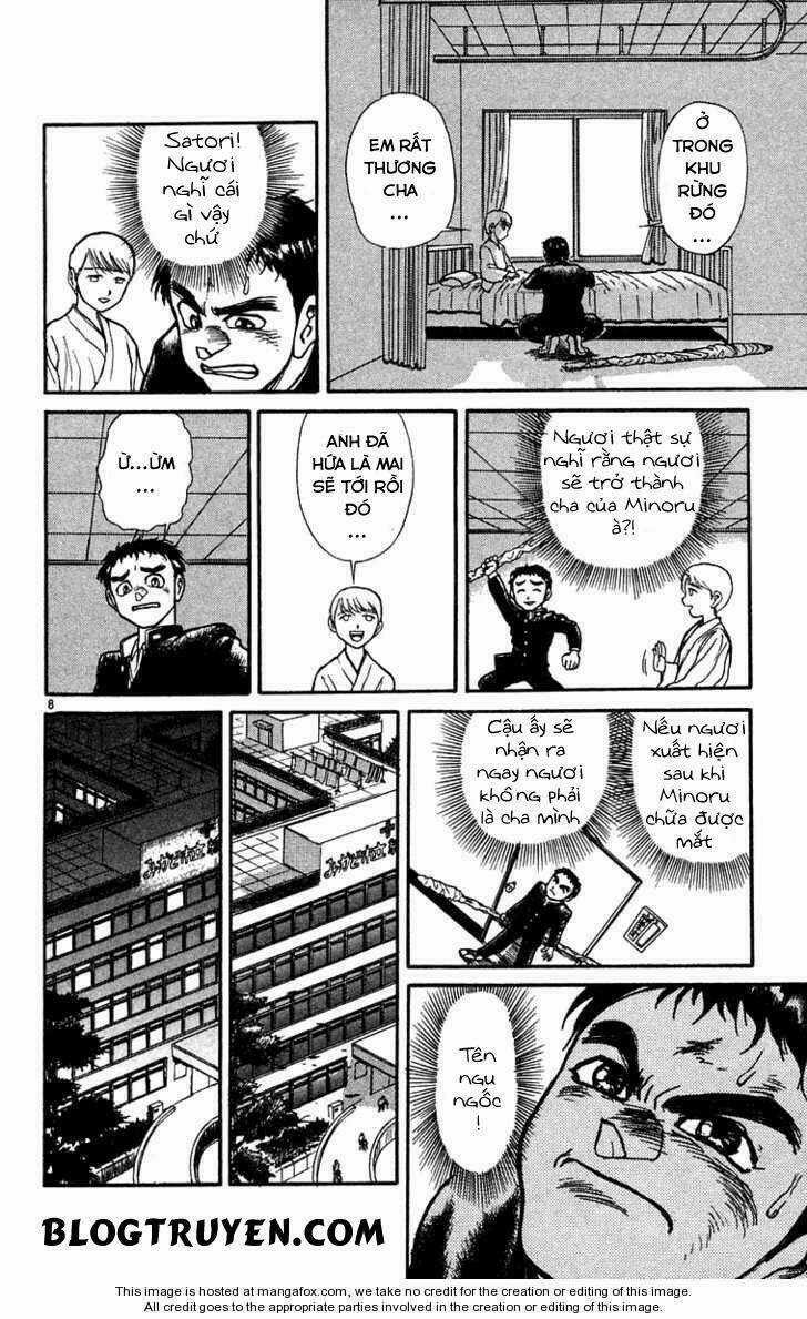 Ushio And Tora - Chapter 179 - Trang 10