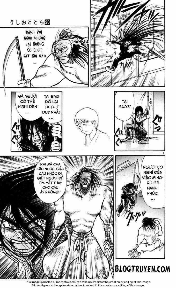 Ushio And Tora - Chapter 180 - Trang 11