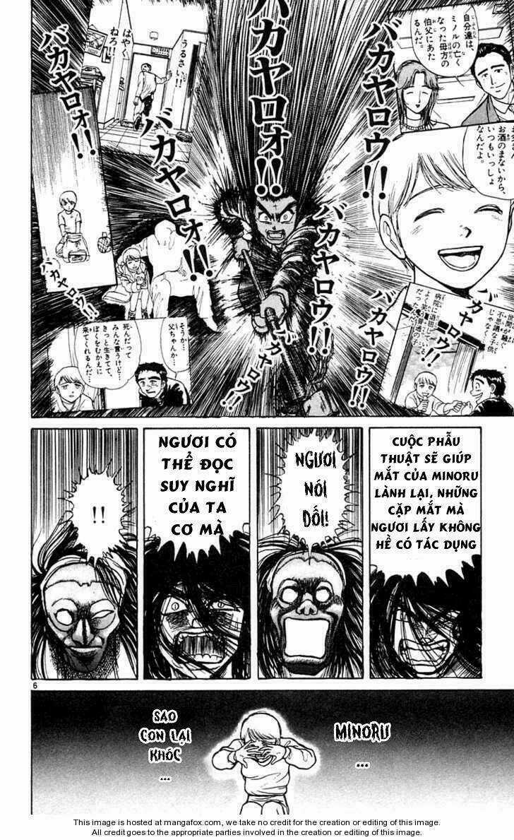 Ushio And Tora - Chapter 180 - Trang 12