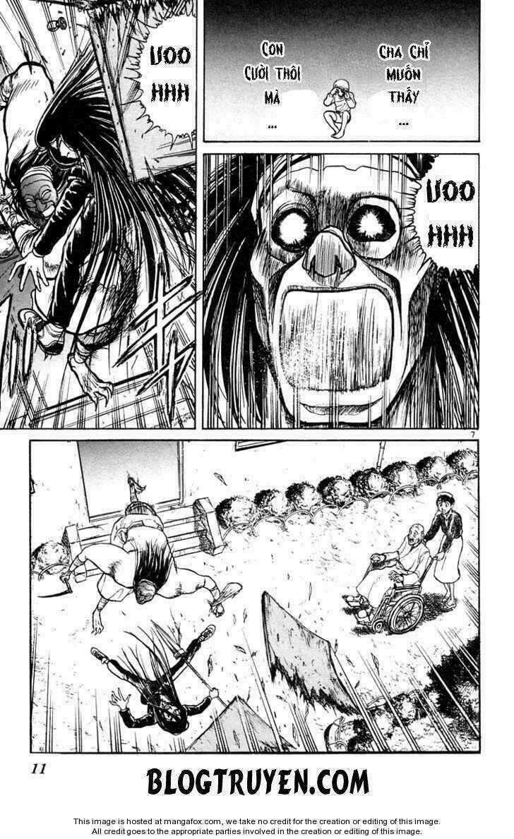 Ushio And Tora - Chapter 180 - Trang 13