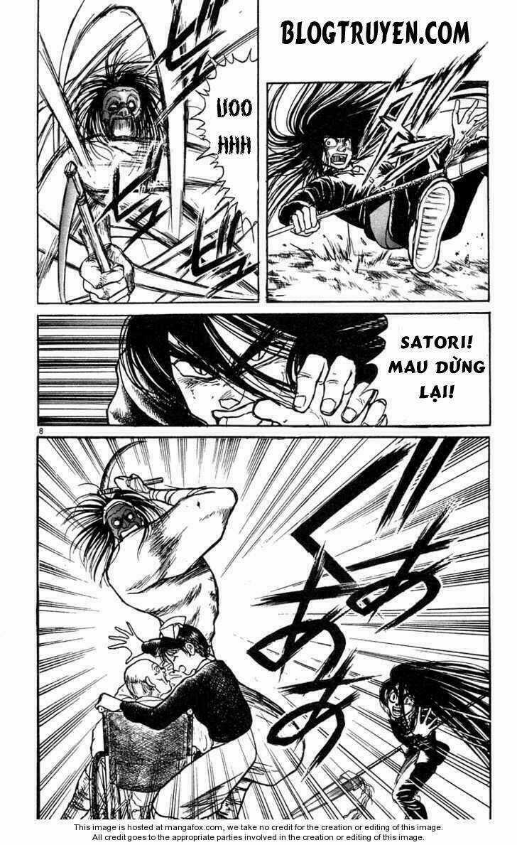 Ushio And Tora - Chapter 180 - Trang 14