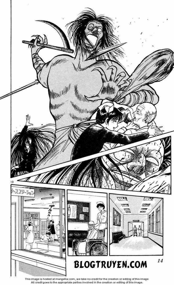 Ushio And Tora - Chapter 180 - Trang 16