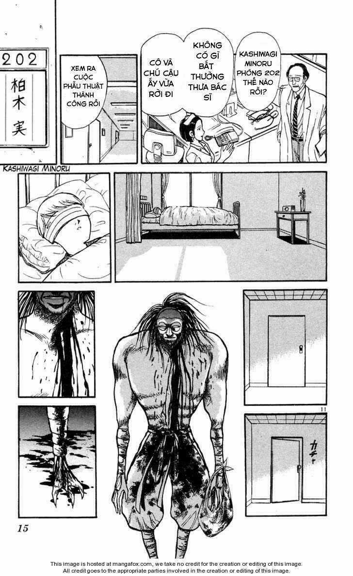 Ushio And Tora - Chapter 180 - Trang 17