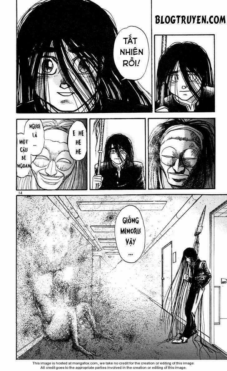 Ushio And Tora - Chapter 180 - Trang 20