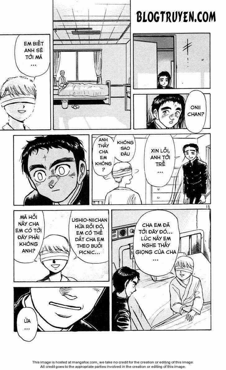 Ushio And Tora - Chapter 180 - Trang 21