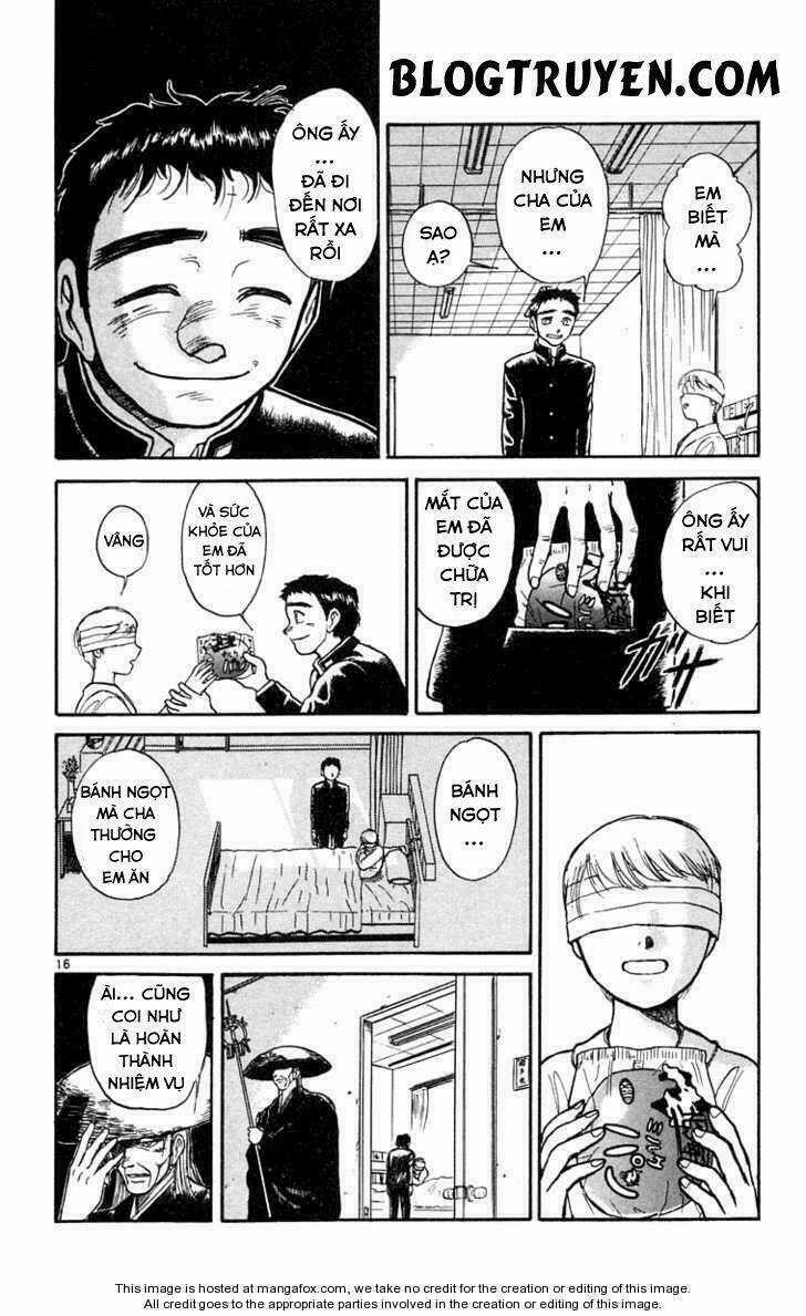 Ushio And Tora - Chapter 180 - Trang 22