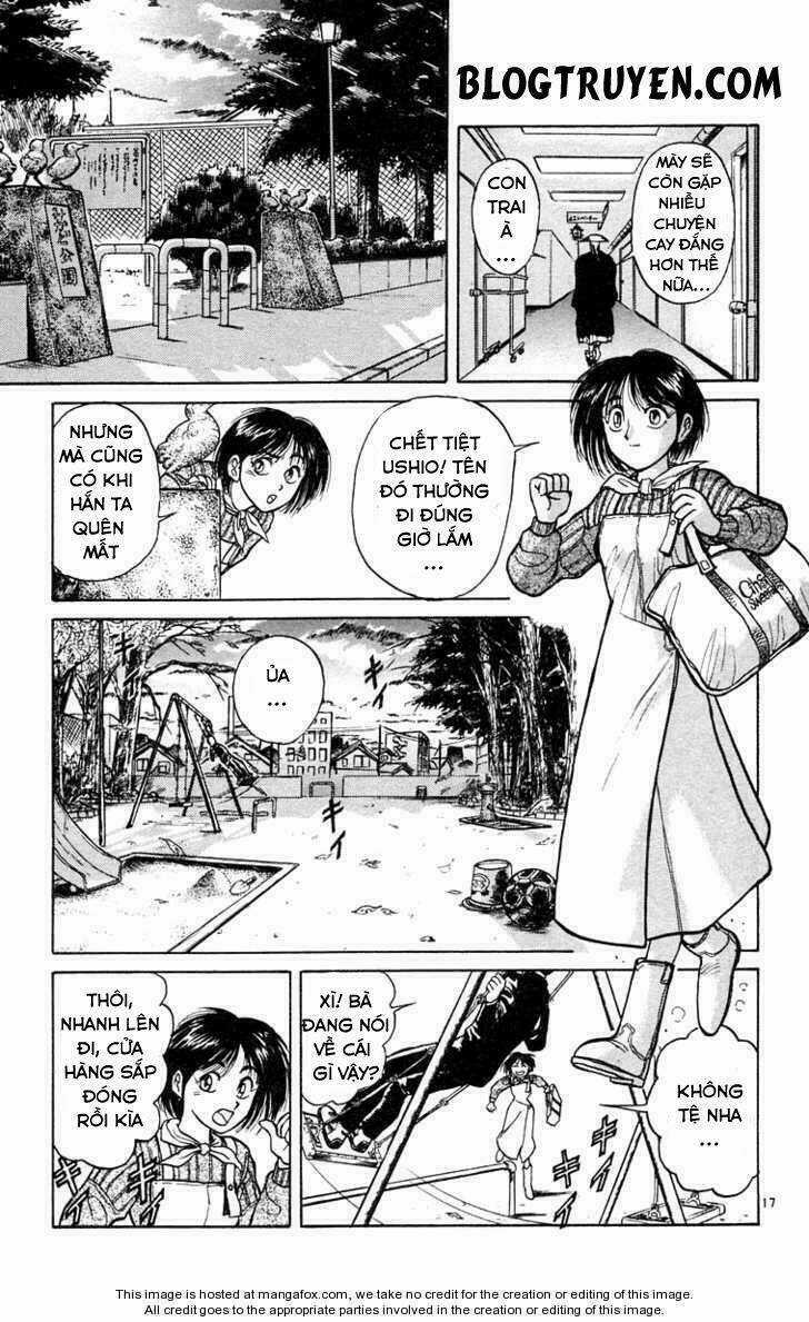 Ushio And Tora - Chapter 180 - Trang 23