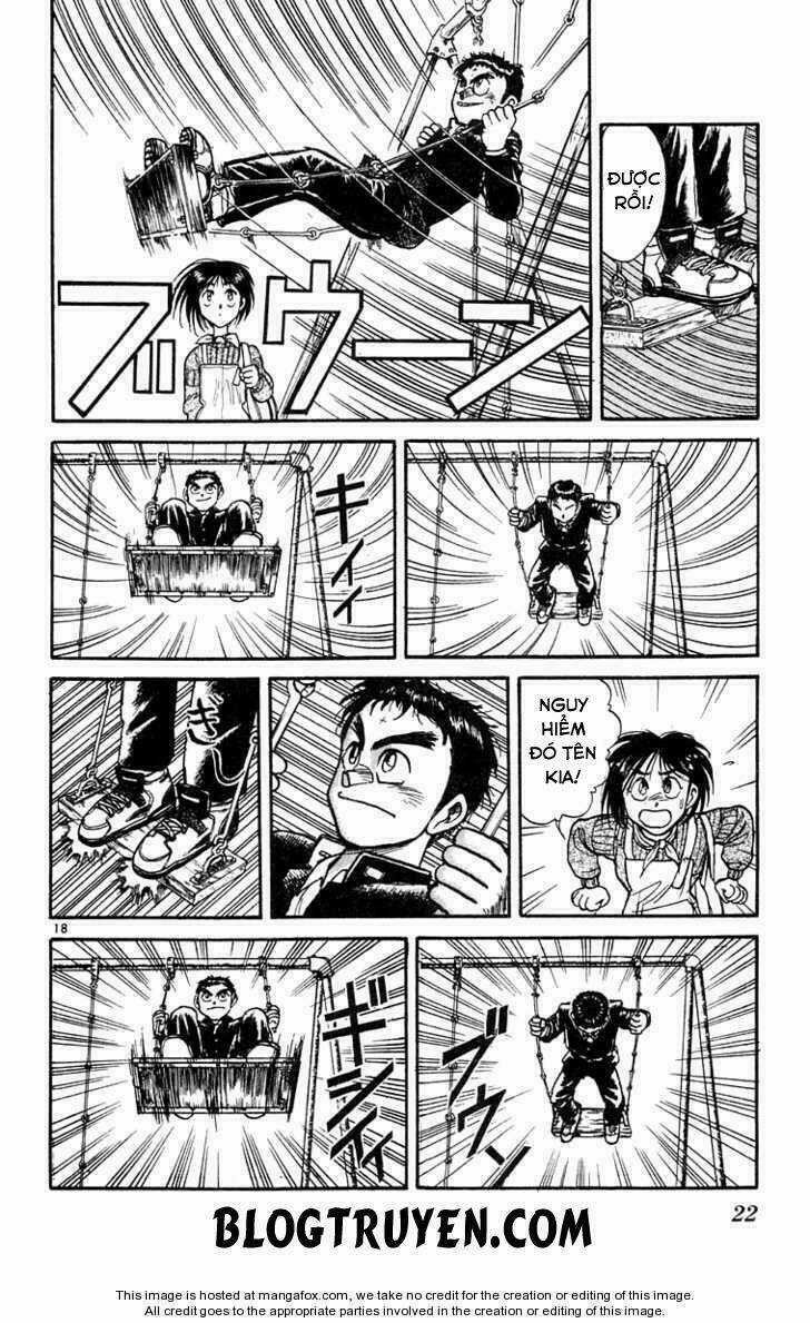 Ushio And Tora - Chapter 180 - Trang 24