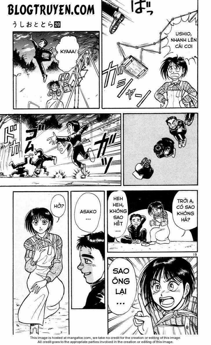 Ushio And Tora - Chapter 180 - Trang 25