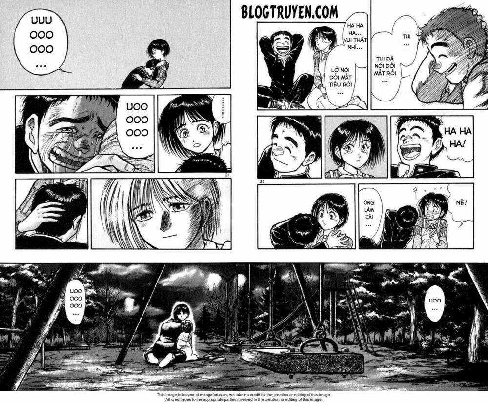 Ushio And Tora - Chapter 180 - Trang 26