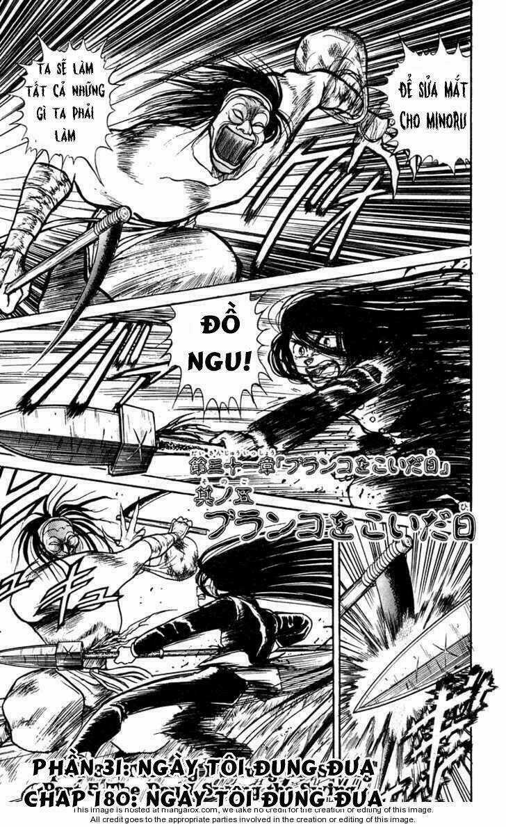 Ushio And Tora - Chapter 180 - Trang 7