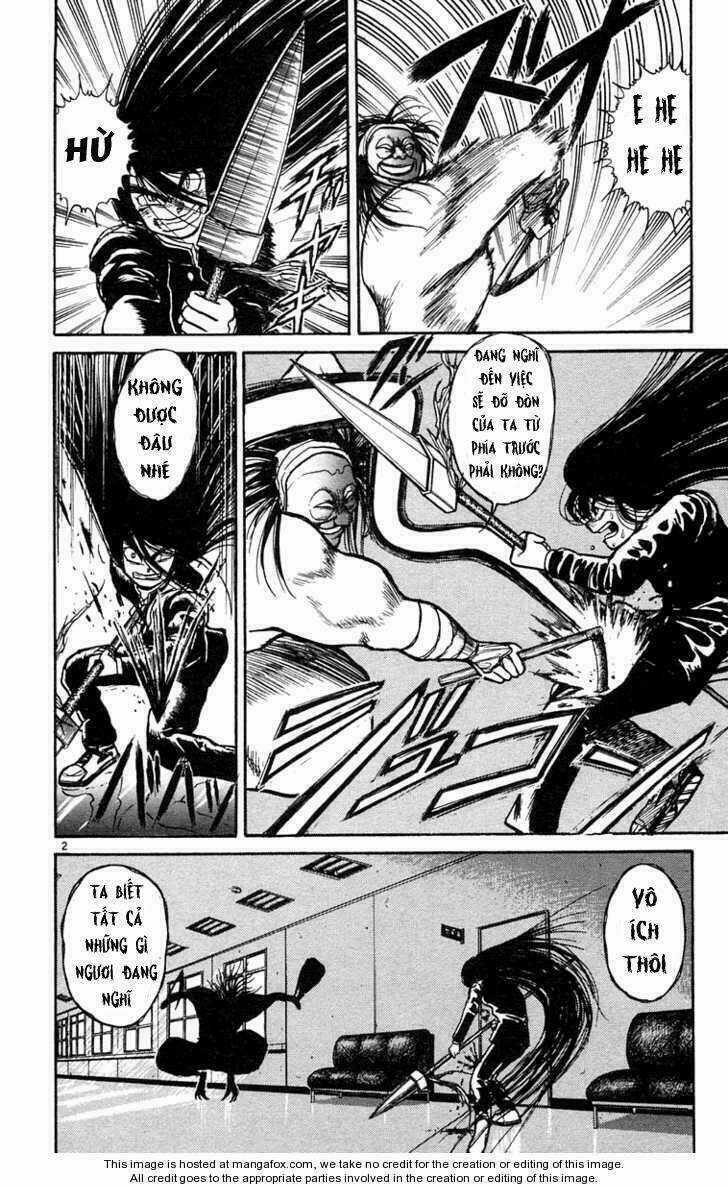 Ushio And Tora - Chapter 180 - Trang 8