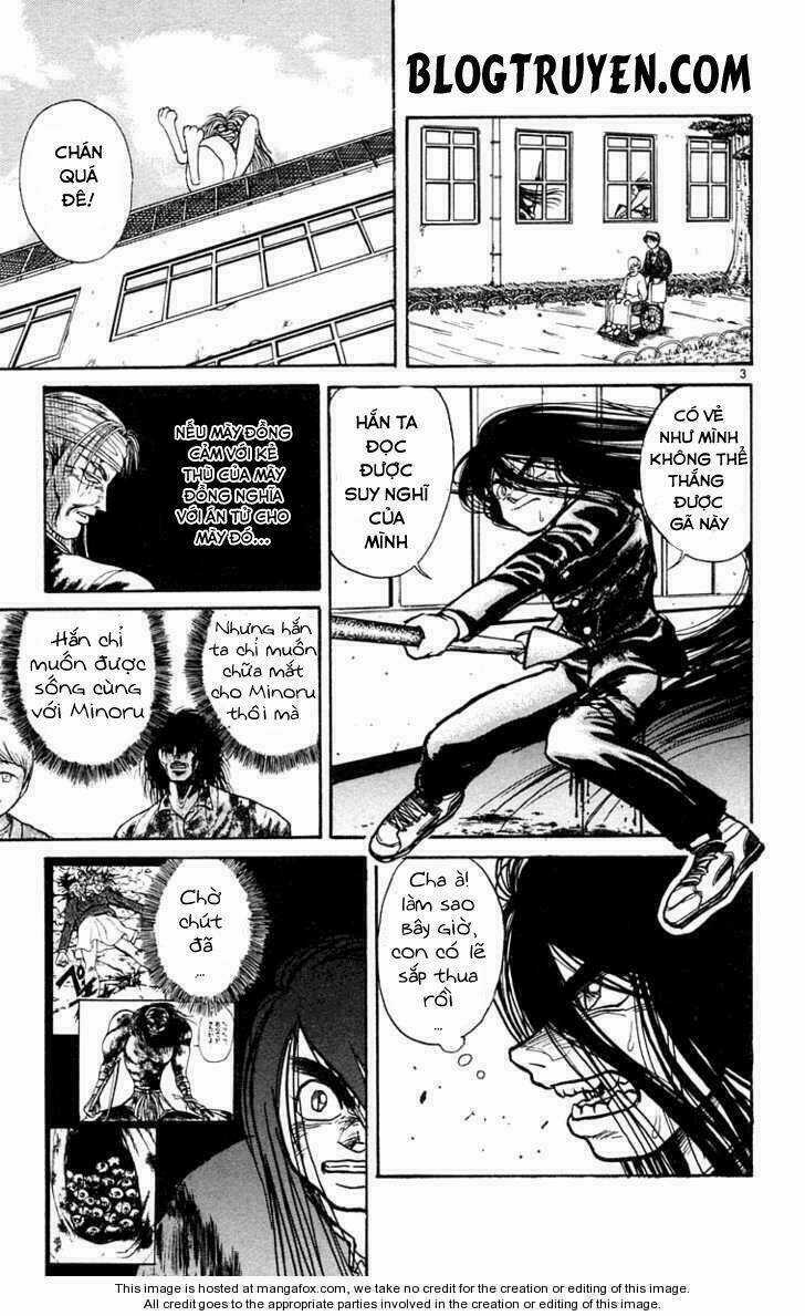 Ushio And Tora - Chapter 180 - Trang 9