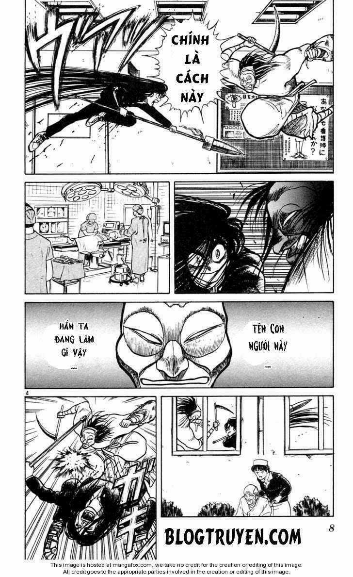 Ushio And Tora - Chapter 180 - Trang 10