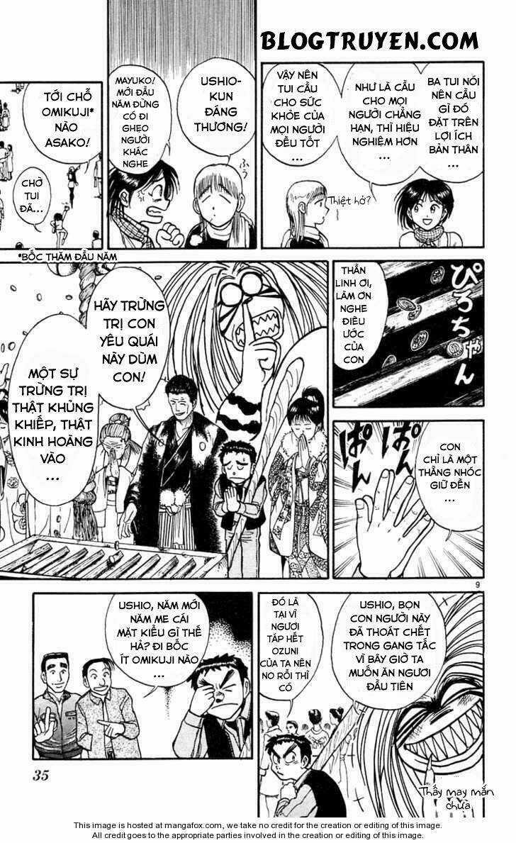 Ushio And Tora - Chapter 181 - Trang 11