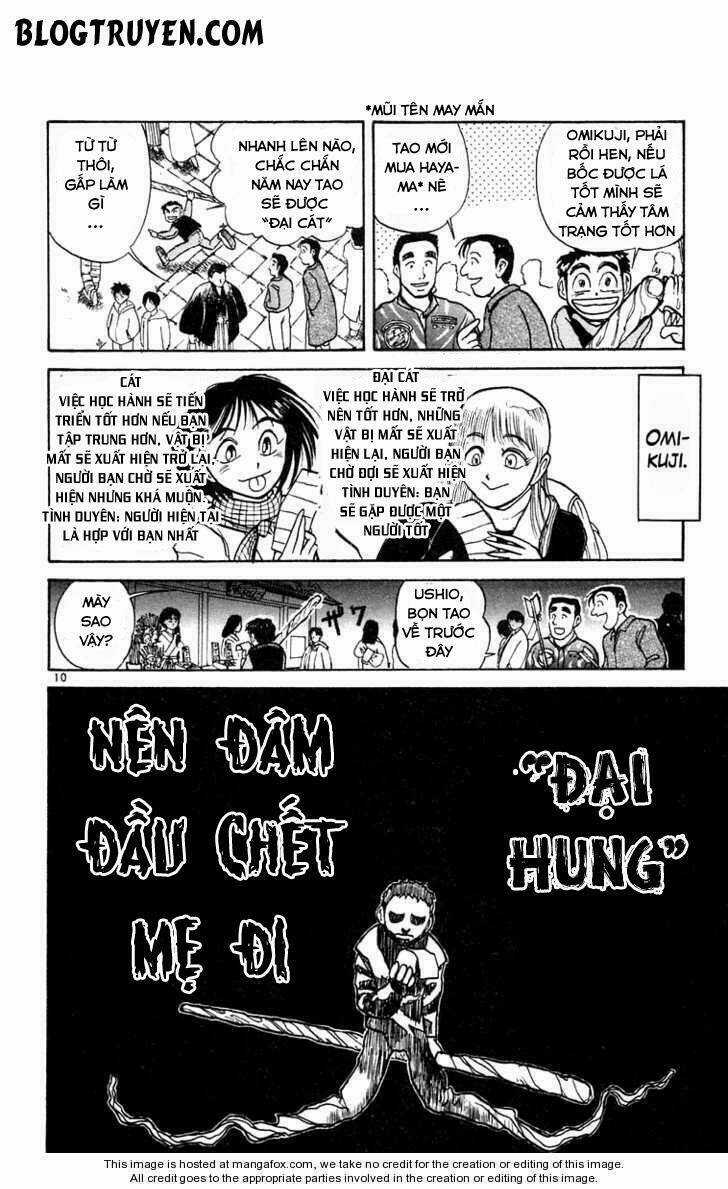 Ushio And Tora - Chapter 181 - Trang 12