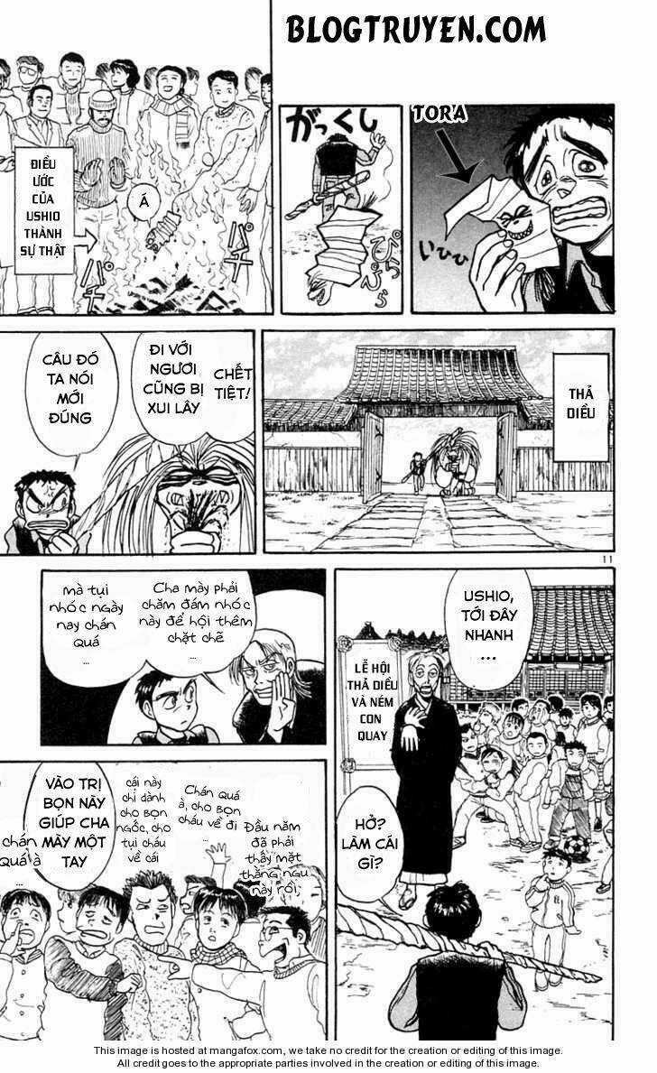 Ushio And Tora - Chapter 181 - Trang 13