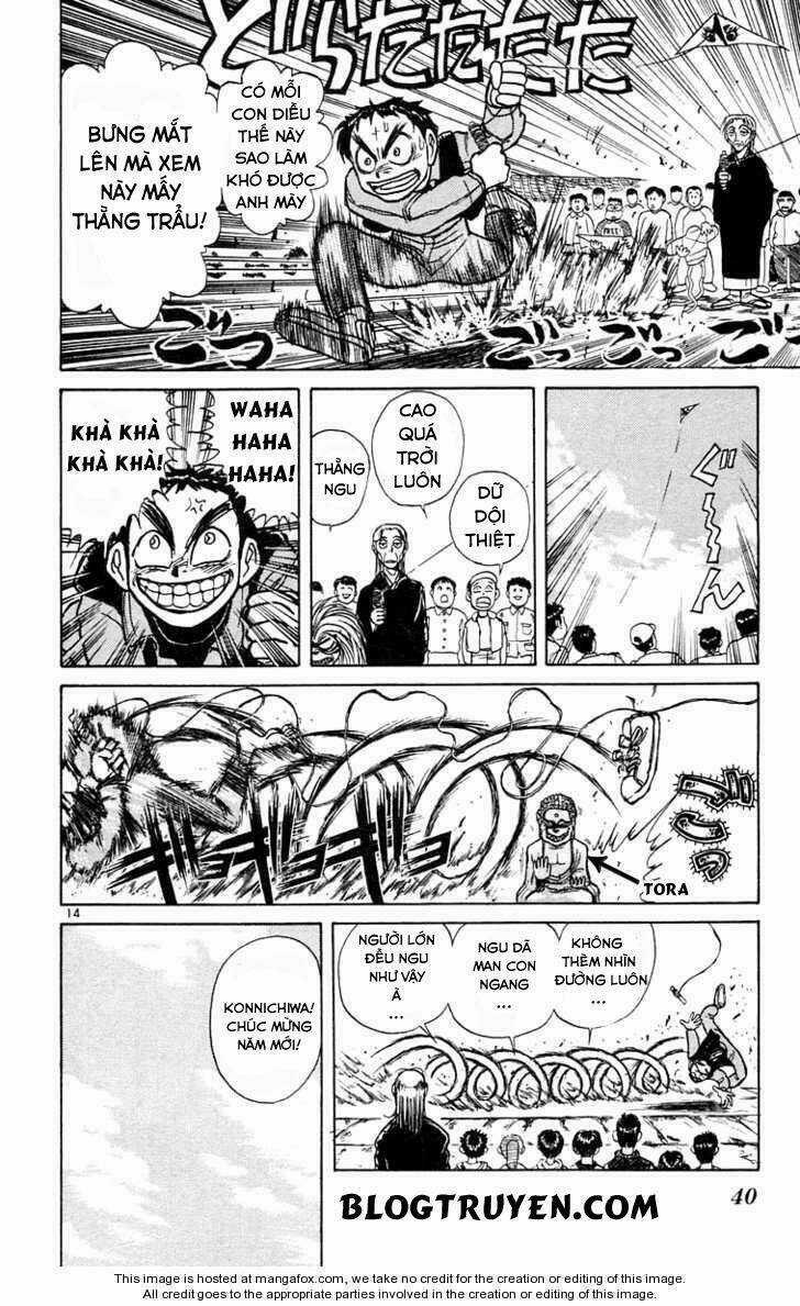 Ushio And Tora - Chapter 181 - Trang 16